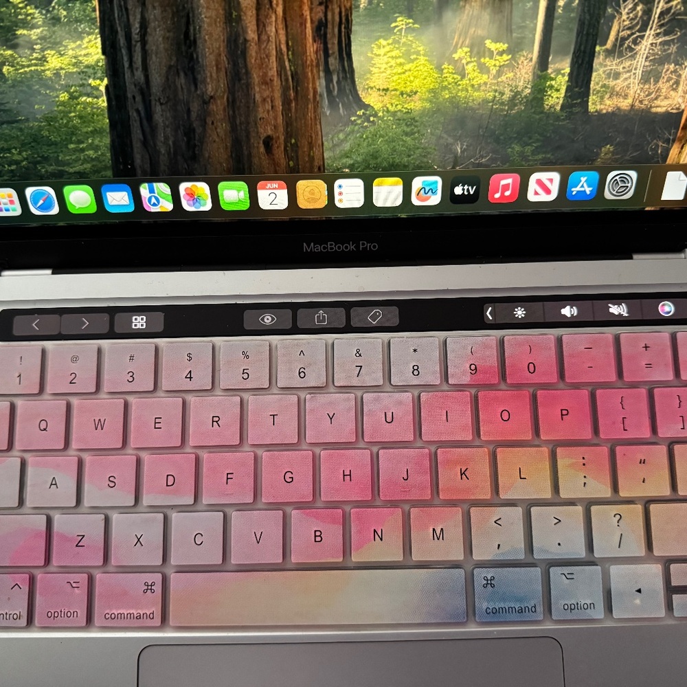 MacBook Pro 13in (2020)